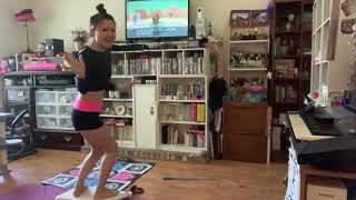 (Wii Fit Plus/Aerobic) @SonyYu Hula Hoop 166 Spins