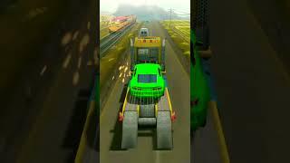 New Trending Car Game _ Hemant Aadivasi Gamer