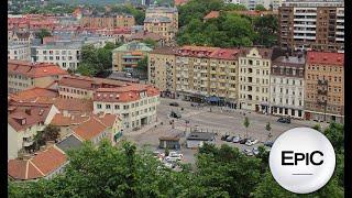 Quick City Overview: Gothenburg, Sweden (HD)