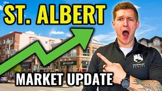 St. Albert Housing Market Update | April 2024