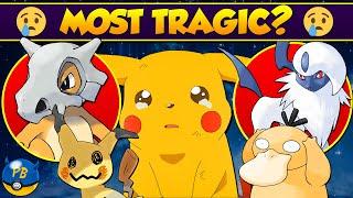 Tragic Pokémon Backstories from  Sad to Heartbreaking 