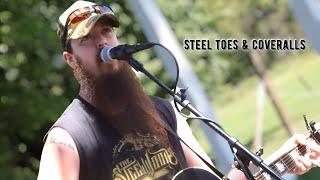 A song for the working class- Steel toes & coveralls