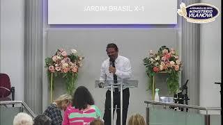 Assembleia de Deus - MVN - Jardim Brasil - Culto de Campanha  - 21/11/2024