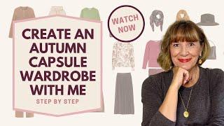 Autumn Capsule Wardrobe Step By Step