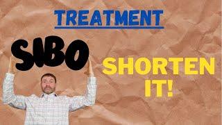 How Long Does SIBO Treatment Take and How to Shorten It