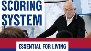 Scoring System of Essential For Living (EFL)