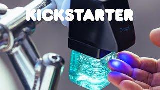 5 New Cool Products on Kickstarter & Indiegogo 2021