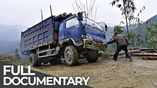 Wilderness Roads: China | Forging Paths in the Most Remote Territories | Free Documentary