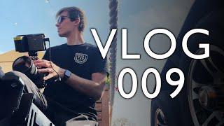 A Quick Weekend Gig | Sony FX3 | Vlog 009