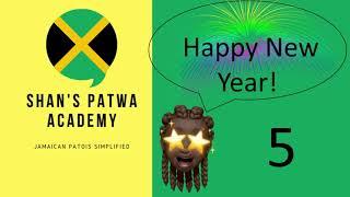 Happy New Year! Learn Jamaican Patois Mini Lesson # 5 Jamaican Patois/ patwa/ creole/ language