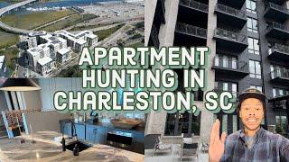 Apartment Hunting In Charleston, SC