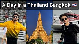 A Day in a Thailand Bangkok  Travel Vlog