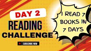 I READ 7 BOOKS IN 7 DAYS | READING CHALLENGE | PART 2 | BOOK No:-2 | ADANGU MALAYALI | UNNI. R