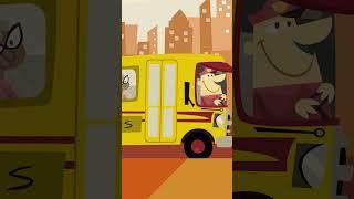 The Wheels on the Bus  | ABCmouse Songs for Kids #learning  #education  #nurseryrhymes