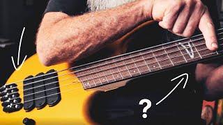 How Leland Sklar Discovered 'Fan Fret' Basses (Bass Tales Ep.11)