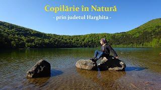 Sfanta Ana, Tinovul Mohos, alpine coaster la Toplita (Copilarie in Natura)