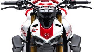 Ducati Streetfighter V4 Supreme Edition 2024