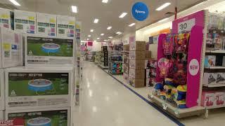 A typical Australian Shopping Super Market - A Walk Through BIG W