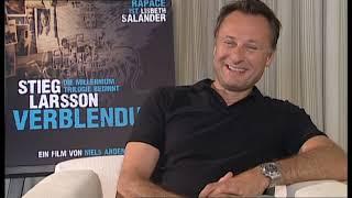 The Girl with the Dragon Tattoo (2009) - Interview Michael Nyqvist