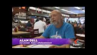 Katz's Delicatessen's Secret to Their Pastrami!