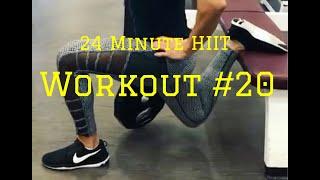 Workout #20 - WrightFit - Living Room Workout