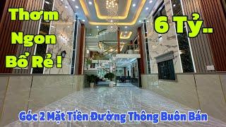 Tuyệt phẩm nhà đẹp góc 2 Mặt tiền đường thông tại Nguyễn Ảnh Thủ quận 12| giá rẻ 6 tỷ xxx