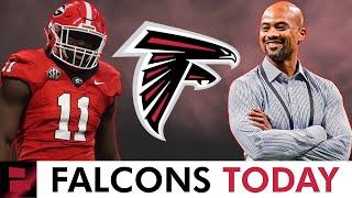 NEW EVIDENCE Shows The Falcons Found Some GEMS In The 2025 NFL Draft