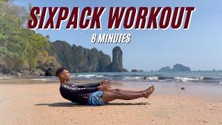 10-Minute Yoga Flow for Athletes: Stronger Core and Abs