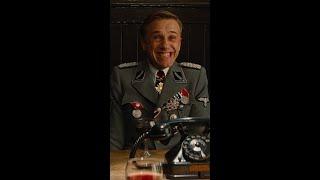 That's a bingo #Shorts #InglouriousBasterds