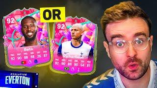 WHICH AMAZING FUT BIRTHDAY DO I CHOOSE!?! Evolution Everton episode 54