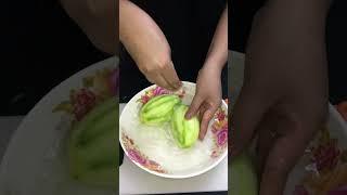 বছরের প্রথম আম ভর্তা #২০২৩। Raw Mango Vorta #2023 /