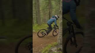 Slippery Laps in LEVI BIKEPARK🪱