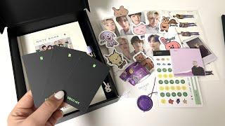 BTS DECO KIT UNBOXING