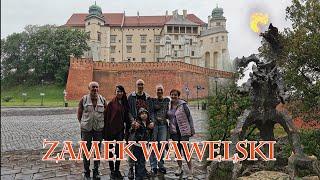 PODRÓŻNICZY VLOG POLSKA: ZAMEK WAWELSKI