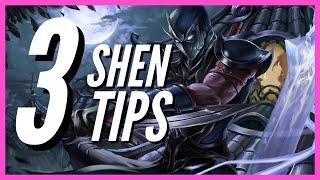 3 Quick Shen Combat Tips