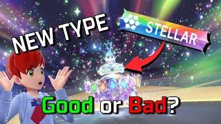 How GOOD is the Stellar Type ACTUALLY?