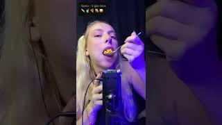 Sonu kötü bitti#shorts #emojichallenge #asmr #24karotgoldfood