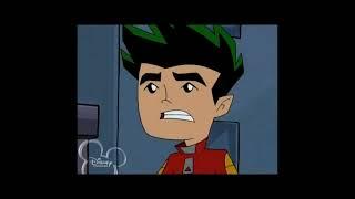 American Dragon Jake Long The Cowboy Rides Away