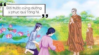 Truyện Tranh NHÂN QUẢ | Chùa Hoằng Pháp