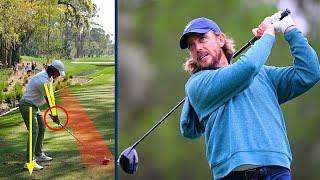 Tommy Fleetwood | Swing Theory | Driver, iron