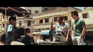 War Dogs - arriving in Jordan