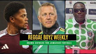 Heimir Hallgrímsson EXPOSED in BOMBSHELL | Jerome Waite is a DISGRACE | Leon Bailey + Reggae Boyz