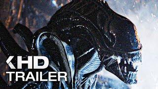 All ALIEN Movie Trailers (1979 - 2024)