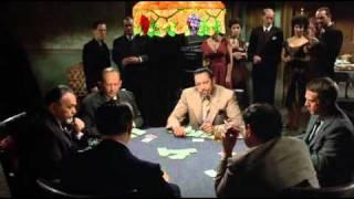 Whipped from both sides - The Cincinnati Kid | Classic Poker Scenes