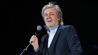 Paul McCartney Performs Let it Be with the Eagles on 4/11/24 at the Hollywood Bowl