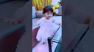 #viral videos#shorts#youtubeshorts|cute baby videos|chatak matak|naughty niya Singh