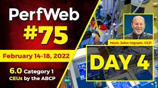 PerfWeb #75 - Day 4 - Knowledge Nuggets - Septic Shock