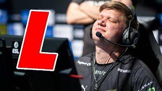 RARE L FOR CS:GO PROS! (FAILS OF 2022)