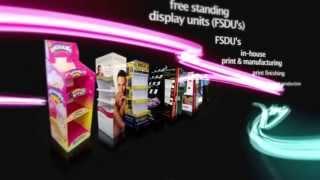 DW Studio Ltd: Daytona Visual - Product Range