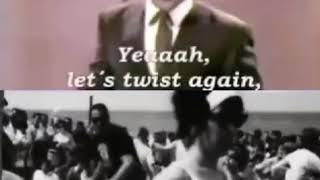 처비 체커(Chubby Checker) - Let's Twist Again(1961)